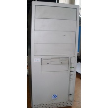 Компьютер Intel Pentium-4 3.0GHz /512Mb DDR1 /80Gb /ATX 300W (Уфа)