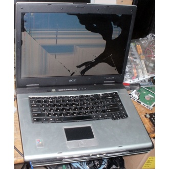 Ноутбук Acer TravelMate 2410 (Intel Celeron M370 1.5Ghz /no RAM! /no HDD! /15.4" TFT 1280x800) - Уфа