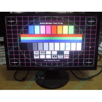 Монитор 20" TFT Acer V203H (Уфа)