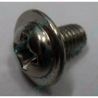 Компьютерный винт PW-M3x6mm для CD/DVD приводов для лазерных дисков (Уфа)