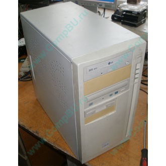 Компьютер Intel Celeron 2.0GHz /256Mb /40Gb /ATX 250W (Уфа)