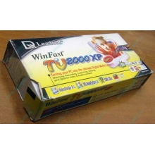 Внутренний TV-tuner Leadtek WinFast TV2000XP Expert PCI (Уфа)