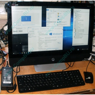 Моноблок HP Envy Recline 23-k010er D7U17EA Core i5 /16Gb DDR3 /240Gb SSD + 1Tb HDD (Уфа)