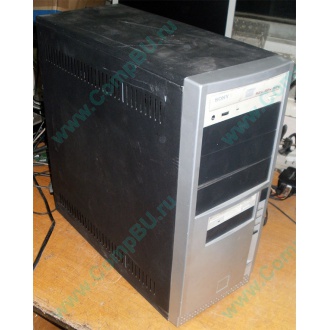 Компьютер Intel Celeron 1.8GHz /256Mb /40Gb /ATX 300W (Уфа)