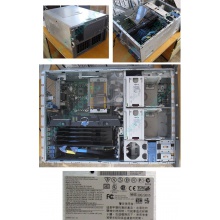 Сервер HP ProLiant ML530 G2 (2 x XEON 2.4GHz /3072Mb ECC /no HDD /ATX 600W 7U) - Уфа