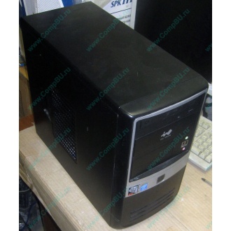 Четырехядерный компьютер Intel Core i5 4670 (4x3.4GHz) /4096Mb /500Gb /512Mb ATI HD6450 /ATX 450W (Уфа)