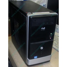 Четырехядерный компьютер Intel Core i5 3570 (4x3.4GHz) /4096Mb /500Gb /ATX 450W (Уфа)