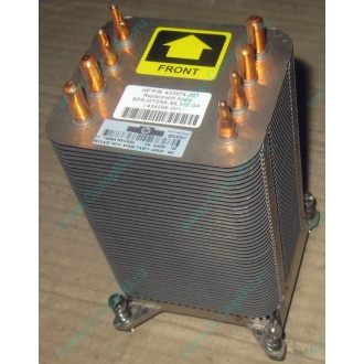 Радиатор HP p/n 433974-001 для ML310 G4 (с тепловыми трубками) 434596-001 SPS-HTSNK (Уфа)