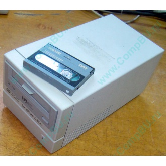 Стример HP SuperStore DAT40 SCSI C5687A в Уфе, внешний ленточный накопитель HP SuperStore DAT40 SCSI C5687A фото (Уфа)
