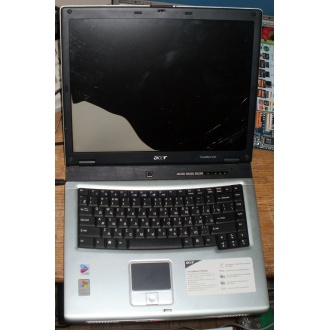 Ноутбук Acer TravelMate 4150 (4154LMi) (Intel Pentium M 760 2.0Ghz /256Mb DDR2 /60Gb /15" TFT 1024x768) - Уфа