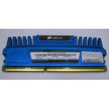 Модуль оперативной памяти Б/У 4Gb DDR3 Corsair Vengeance CMZ16GX3M4A1600C9B pc-12800 (1600MHz) БУ (Уфа)