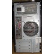 Компьютер Intel Pentium Dual Core E5500 /2Gb /320Gb /ATX 450W вид сзади (Уфа)