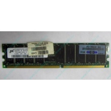 Модуль памяти 512Mb DDR ECC HP 261584-041 pc2100 (Уфа)