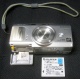 Фотоаппарат Fujifilm FinePix F810 с аккумулятором NP-40 в Уфе, фотокамера Fujifilm FinePix F810 с аккумуляторной батареей NP-40 (Уфа)