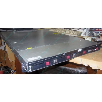 16-ти ядерный сервер 1U HP Proliant DL165 G7 (2 x OPTERON O6128 8x2.0GHz /56Gb DDR3 ECC /300Gb + 2x1000Gb SAS /ATX 500W) - Уфа