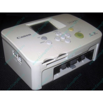 Фотопринтер Canon SELPHY CP760 (нет блока питания в Уфе, НА ЗАПЧАСТИ) - Уфа