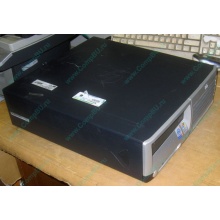 HP DC7600 SFF (Intel Pentium-4 521 2.8GHz HT s.775 /1024Mb /160Gb /ATX 240W desktop) - Уфа