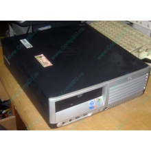 Компьютер HP DC7600 SFF (Intel Pentium-4 521 2.8GHz HT s.775 /1024Mb /160Gb /ATX 240W desktop) - Уфа
