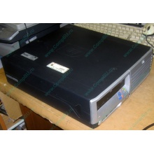 Компьютер HP DC7100 SFF (Intel Pentium-4 540 3.2GHz HT s.775 /1024Mb /80Gb /ATX 240W desktop) - Уфа