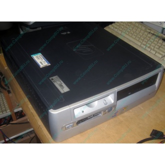 Компьютер HP D530 SFF (Intel Pentium-4 2.6GHz s.478 /1024Mb /80Gb /ATX 240W desktop) - Уфа