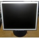 Монитор 17" ЖК Nec MultiSync LCD1770NX (Уфа)