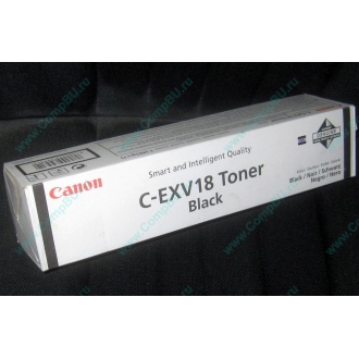 Тонер Canon C-EXV 18 GPR22 0386B002 (Уфа)