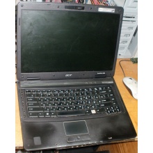 Ноутбук Acer TravelMate 5320-101G12Mi (Intel Celeron 540 1.86Ghz /512Mb DDR2 /80Gb /15.4" TFT 1280x800) - Уфа