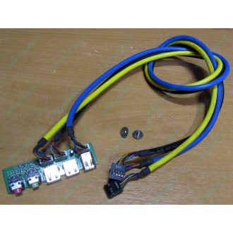 Панель передних разъемов (audio в Уфе, USB в Уфе, FireWire) для корпуса Chieftec (Уфа)