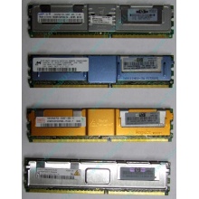 Серверная память HP 398706-051 (416471-001) 1024Mb (1Gb) DDR2 ECC FB (Уфа)