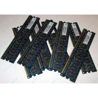 Серверная память 1Gb DDR2 ECC Nanya pc2-5300E 667MHz для Cisco 29xx (Уфа)
