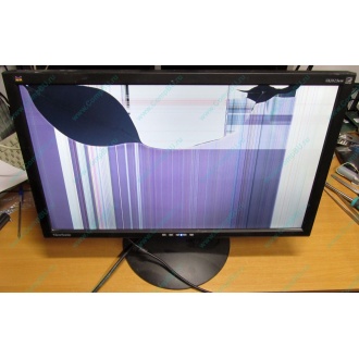 ViewSonic VA2413WM-2 разбитая матрица (Уфа)