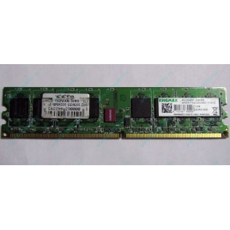 Серверная память 1Gb DDR2 ECC Fully Buffered Kingmax KLDD48F-A8KB5 pc-6400 800MHz (Уфа).
