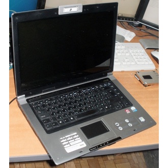 Ноутбук Asus F5 (F5RL) (Intel Core 2 Duo T5550 (2x1.83Ghz) /2048Mb DDR2 /160Gb /15.4" TFT 1280x800) - Уфа