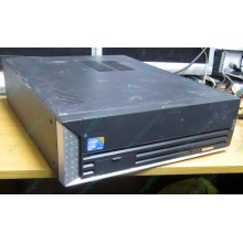 Лежачий четырехядерный компьютер Intel Core 2 Quad Q8400 (4x2.66GHz) /2Gb DDR3 /250Gb /ATX 250W Slim Desktop (Уфа)