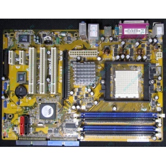  Материнская плата Asus A8V-XE s.939 (без задней планки) - Уфа