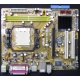 Материнская плата Asus M2N-MX SE s.AM2 (без задней планки) - Уфа