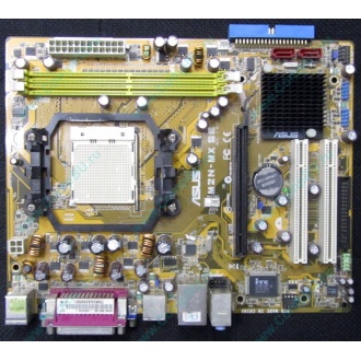 Материнская плата Asus M2N-MX SE s.AM2 (без задней планки) - Уфа