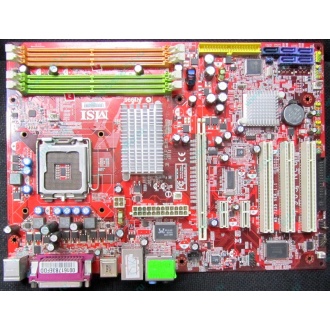 Материнская плата MSI MS-7235 P965 Neo VER:1.1 s.775 Б/У (Уфа)