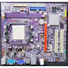 Материнская плата ECS GeForce6100SM-M V:1.0 Б/У (Уфа)