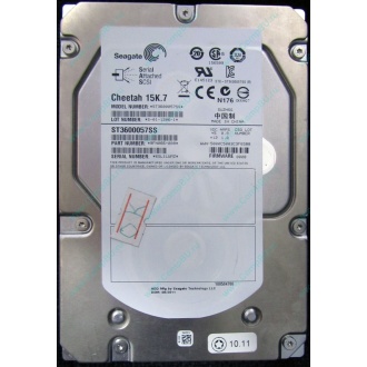 Жесткий диск 600Gb 15k Dell 9FN066-008 6G SAS ( Seagate Cheetach ST3600057SS 15K.7) - Уфа