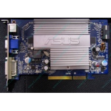 Видеокарта 256Mb nVidia GeForce 7600GS AGP (Asus N7600GS SILENT) - Уфа