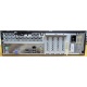 Компьютер Intel Core i3 3220 (2x3.3GHz HT) /4Gb /320Gb /ATX 300W Slim Desktop (лежачий корпус) вид сзади (Уфа)