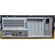 Маленький компьютер Intel Core i3 2120 (2x3.3GHz HT) /4Gb /250Gb /ATX 300W вид сзади (Уфа)