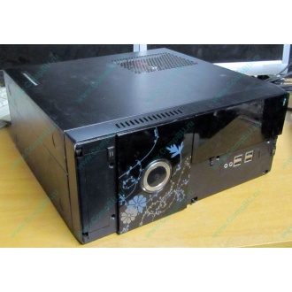 Компактный компьютер Intel Core 2 Quad Q9300 (4x2.5GHz) /4Gb /250Gb /ATX 300W (Уфа)