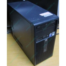 Компьютер Б/У HP Compaq dx7400 MT (Intel Core 2 Quad Q6600 (4x2.4GHz) /4Gb /250Gb /ATX 300W) - Уфа