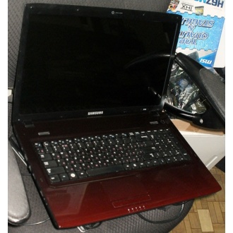 Ноутбук Samsung R780i (Intel Core i3 370M (2x2.4Ghz HT) /4096Mb DDR3 /320Gb /ATI Radeon HD5470 /17.3" TFT 1600x900) - Уфа