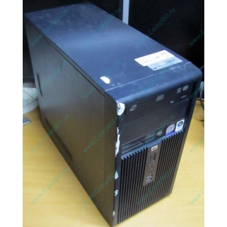 Системный блок Б/У HP Compaq dx7400 MT (Intel Core 2 Quad Q6600 (4x2.4GHz) /4Gb DDR2 /320Gb /ATX 300W) - Уфа