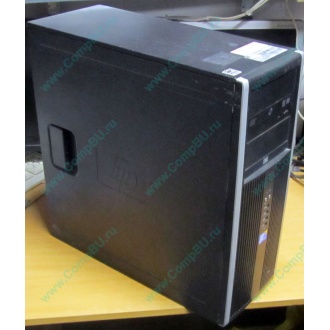 Компьютер Б/У HP Compaq 8000 Elite CMT (Intel Core 2 Quad Q9500 (4x2.83GHz) /4Gb DDR3 /320Gb /ATX 320W) - Уфа