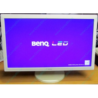 Монитор 24" Benq RL2450HT (GL2450-B) 1920x1080 белый (Уфа)