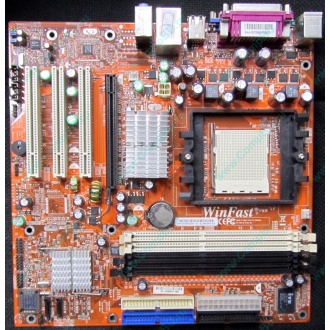 Материнская плата WinFast 6100K8MA-RS socket 939 (Уфа)